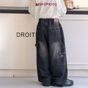 2026新入荷MXP★子供服　ズボン★90cm～160cm 2色