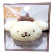 サンリオ ポムポムプリン マスコットヘアゴム ヘアアクセサリー 髪留め キッズ 女の子 sanrio
