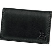 アーノルドパーマー Ｗステッチ 名刺入れ ブラック 4AP3653BK-