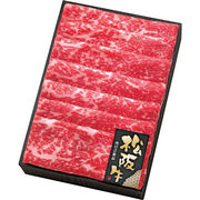 松阪牛ももすきしゃぶ５５０ｇ dai-msyyk550