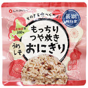 ラピタ もっちりつや炊きおにぎりうめしそ１００ｇ 10003233