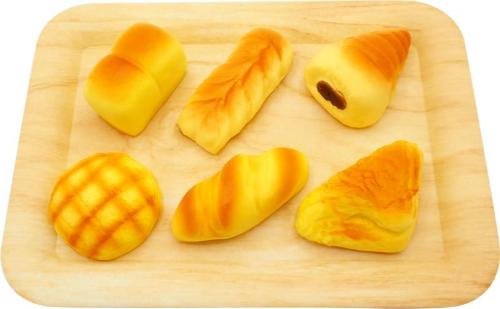 焼きたてパンスクイーズアソート6種 SY-5384 | 卸売・ 問屋・仕入れの