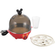 ミッキーマウス 電気たまごゆで器 MM-214