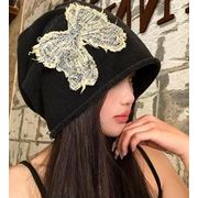 2025春夏新作★レディース ニット帽★帽子★ハット★大人用★通気性良い★男女兼用