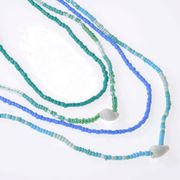 バリ島より入荷！　コンビネーションネックレス / penida