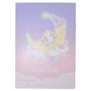 【連絡帳】ハローキティ A5連絡ノート