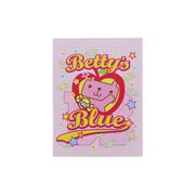 【メモ帳】BETTY’S BLUE パタパタメモ エイミーちゃん