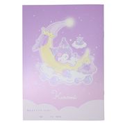 【連絡帳】クロミ A5連絡ノート