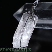 ☆一点物☆【ペンダントトップ】ピンクダンビュライト (3A) No.07