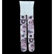 2026春秋新作 ボトムス 女 Y2K レディース  プリント レギンス 靴下 ストッキング パンスト