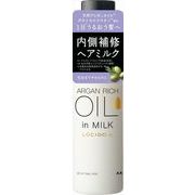 ルシードエル　＃オイルインヘアミルク