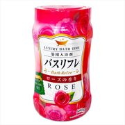 バスリフレ薬用入浴剤ローズの香りＲ