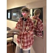 2026春夏メンズ服 シンプル おしゃれ ワイシャツ 韓国風 トップス 長袖Ｔシャツ カーディガン[M~2XL]