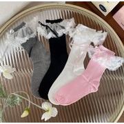 靴下 ソックス   フットカバー  ハイソックス  ルーズソックス