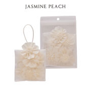 【香り付 Sola Flower】ソラフラワーサシェ・香り：ジャスミンピーチ