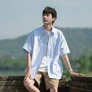 2026春夏メンズ服 シンプル おしゃれ ワイシャツ 韓国風 トップス Ｔシャツ カーディガン[M~2XL]