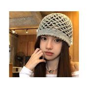 クロシェットネットニットドームキャップ 22852 CIA