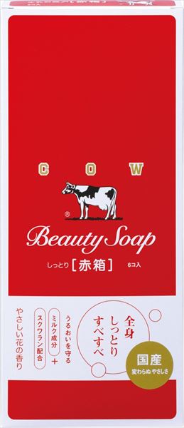 カウブランド　赤箱　６コ入
