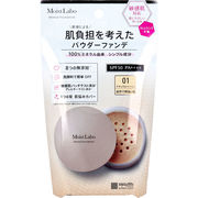 モイストラボ ミネラルファンデーション ナチュラルベージュ SPF50 PA++++ 1個入