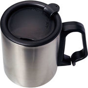 フタ付きマグカップ 250mL 83199