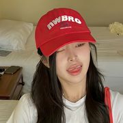 帽子　デザイン　キャップ　レディース　韓国ファッション