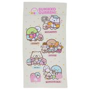 【バスタオル】すみっコぐらし ジャガードビッグタオル たぴおかコンビニ