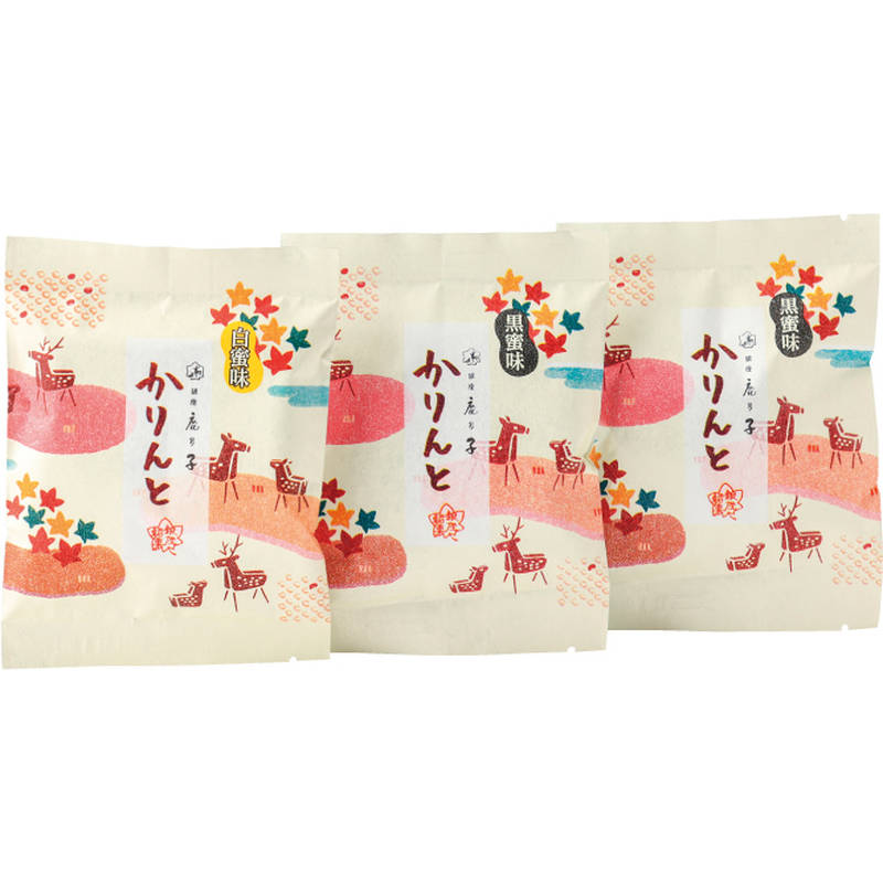 （ケース単位のみ：60個/1ケース）銀座鹿乃子 かりんとう セット GZA-5【直送品】［送料無料］