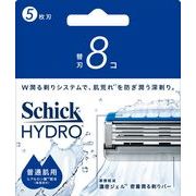 シック　ハイドロ　普通肌　替刃