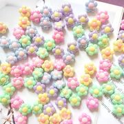 ビーズパーツ デコパーツDIY カスタムボールペン対応 デコ素材 手芸材料 チェーンパーツ