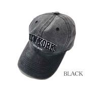 NEWYORKオーバーダイウォッシュド CAP 22900 CIA