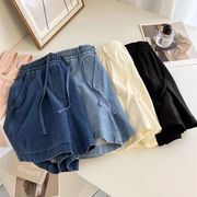 新作★レディース・パンツ・ショットパンツ・夏・ L 4色