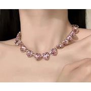 春夏新作 超人気★チョーカー ネックレス★鎖骨チェーン★ショートネックレス