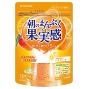 【ケース販売24個入】短期スタイル朝のまんぷく果実感 10食