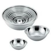 日本製 made in japan ミキシングボール（18-8）27.5cm 172