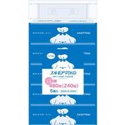 エルモア　ピコ　ソフトパックティシュー　大容量　（５個ポリ）