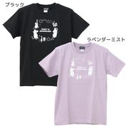 【Tシャツ】ムーミン Tシャツ COMET B Mサイズ