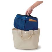 すっきり収納 バッグインバッグ　/　バッグインバッグ　小物収納　整理