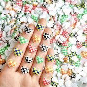 激安販売★DIYネイルパーツ　マニキュアパーツ　ネイルパーツ★
