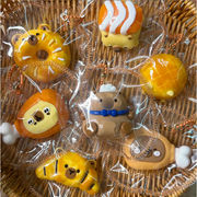 スクイーズ玩具  ストレス解消玩具  ガチャガチャ  ストレス解消おもちゃ