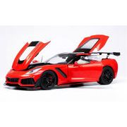 ixo/イクソ シボレー コルベット C7 ZR1 2019