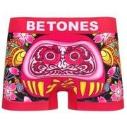 【BETONES】 LUCKY DARUMA CHAM-LDC001 MEN'S FREE PINK