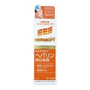 ヘパソフト薬用　顔ローション