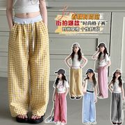 2026年夏新作★韓国風子供服キッズ用★ボトムス★パンツ/ズボン★5色★120cm～170cm