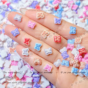 激安販売★DIYネイルパーツ　マニキュアパーツ　ネイルパーツ★
