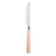 日本製 made in japan クラシコナチュラルデザートナイフ 411344