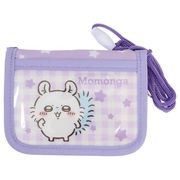 【お財布】ちいかわ キッズウォレット モモンガ
