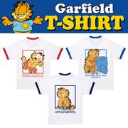 ガーフィールド リンガー Tシャツ GARFIELD