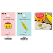 フエキピンバッジ