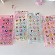 ★手帳素材　封口貼　粘着シール　ステッカー★1枚入り