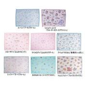 キャラクター 冷感 ブランケット 接触冷感 ハーフケット 夏用 ひんやり ひざ掛け お昼寝 寝具 サンリオ